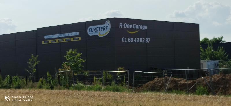 Visuel du centre